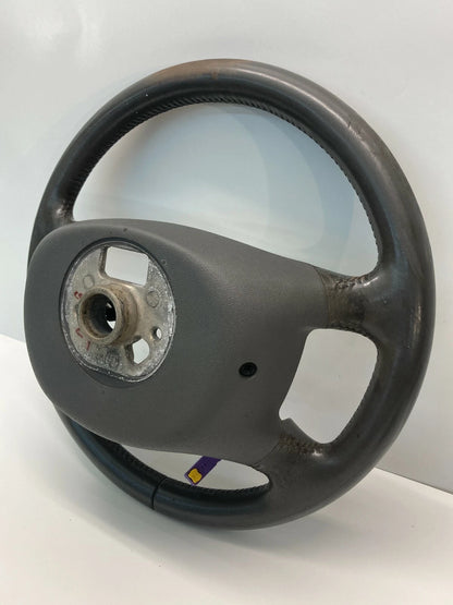 2002 2003 2004 02 03 04 AUDI A6 LEFT DRIVER SIDE STEERING WHEEL 8Z0419091BG OEM