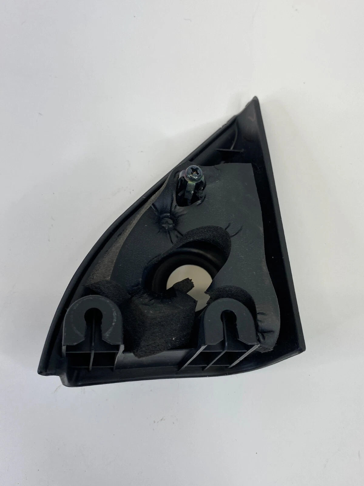 2006-2011 HYUNDAI ACCENT FRONT LEFT DRIVER DOOR MIRROR CORNER COVER TRIM OEM