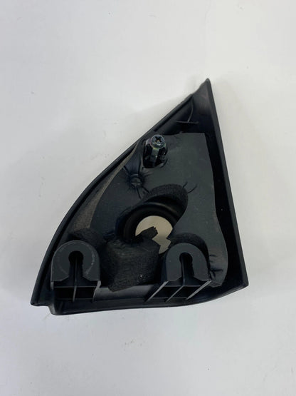 2006-2011 HYUNDAI ACCENT FRONT LEFT DRIVER DOOR MIRROR CORNER COVER TRIM OEM