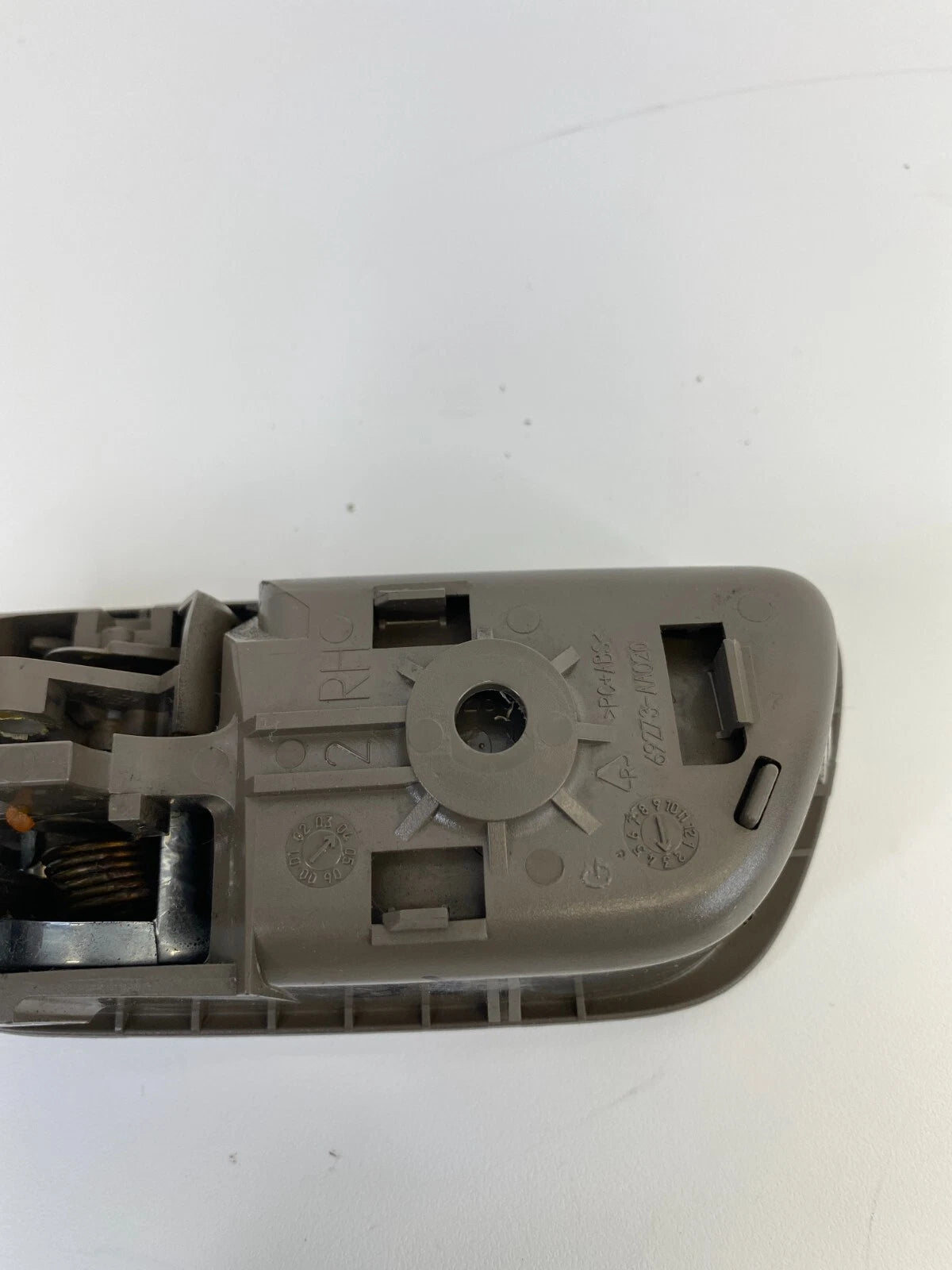 2002-2006 TOYOTA CAMRY REAR RIGHT BACK SIDE INNER DOOR HANDLE 69273-AA020 OEM
