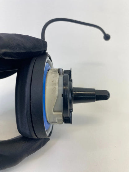 07-15 MINI COOPER FUEL GAS CAP TANK LID COVER W/ TETHER RETAINER 0204000719 OEM