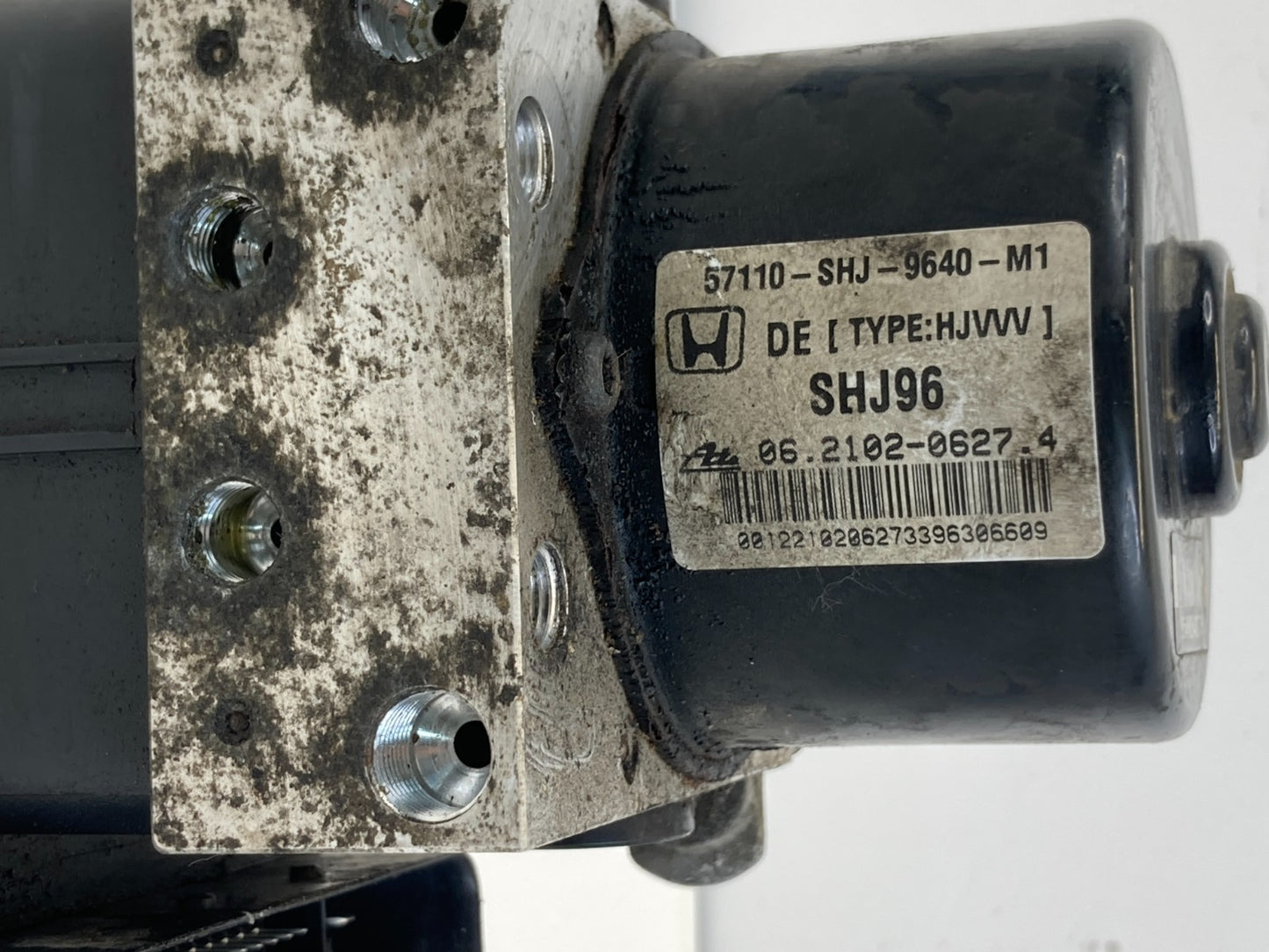 05-08 Honda Odyssey 3.5L A/T FWD ABS Anti Lock Brake Pump Module 57110SHJ9640M1