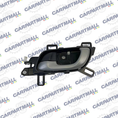 2012-2015 HONDA CIVIC SEDAN REAR LEFT INTERIOR INNER DOOR HANDLE RR LH OEM