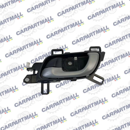 2012-2015 HONDA CIVIC SEDAN REAR LEFT INTERIOR INNER DOOR HANDLE RR LH OEM