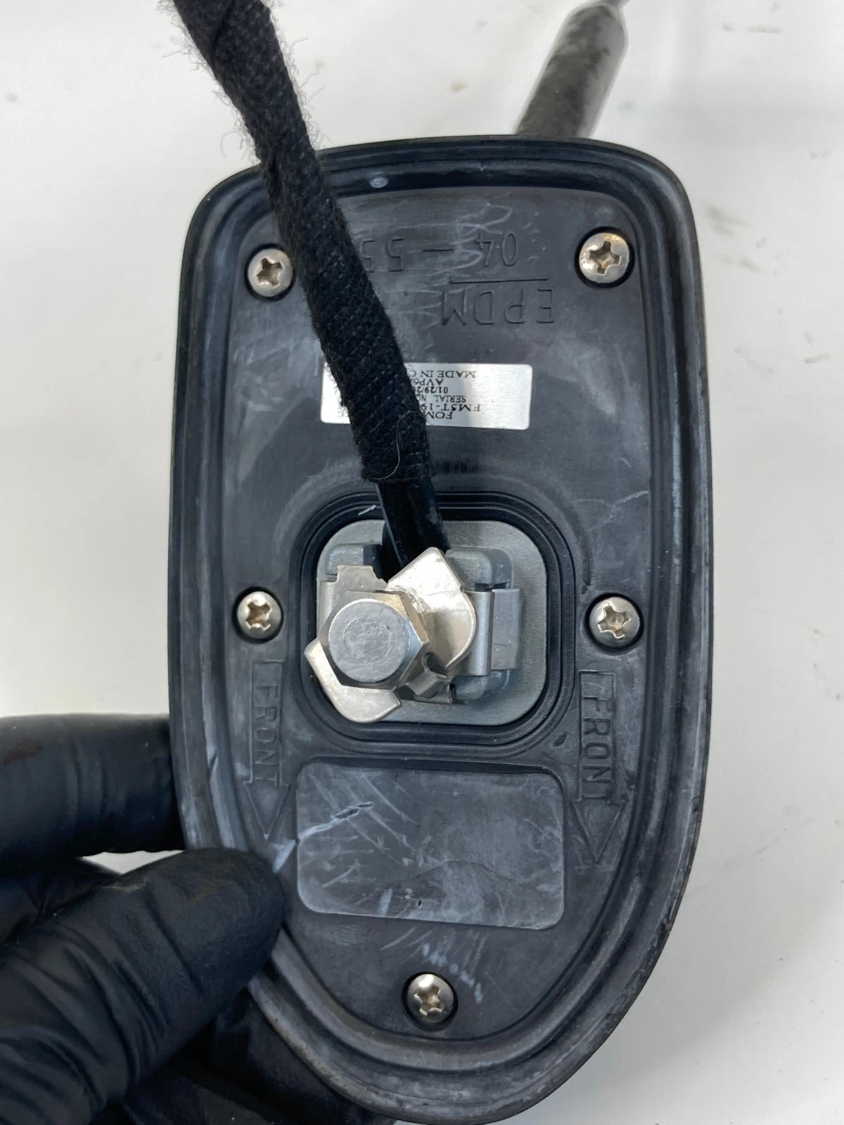 13-19 FORD INTERCEPTOR UTILITY ROOF MOUNT RADIO ANTENNA BASE MAST FM5T-19G461-BB