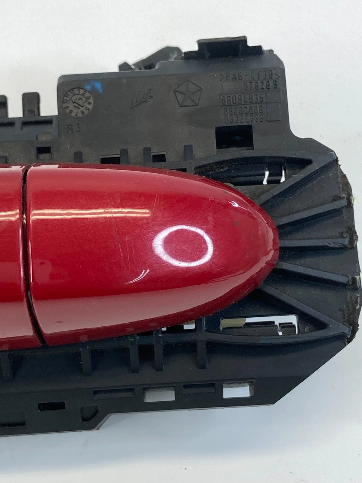 2013-2016 Dodge Dart Rear Right Back Side Exterior Door Handle P68084836AD OEM