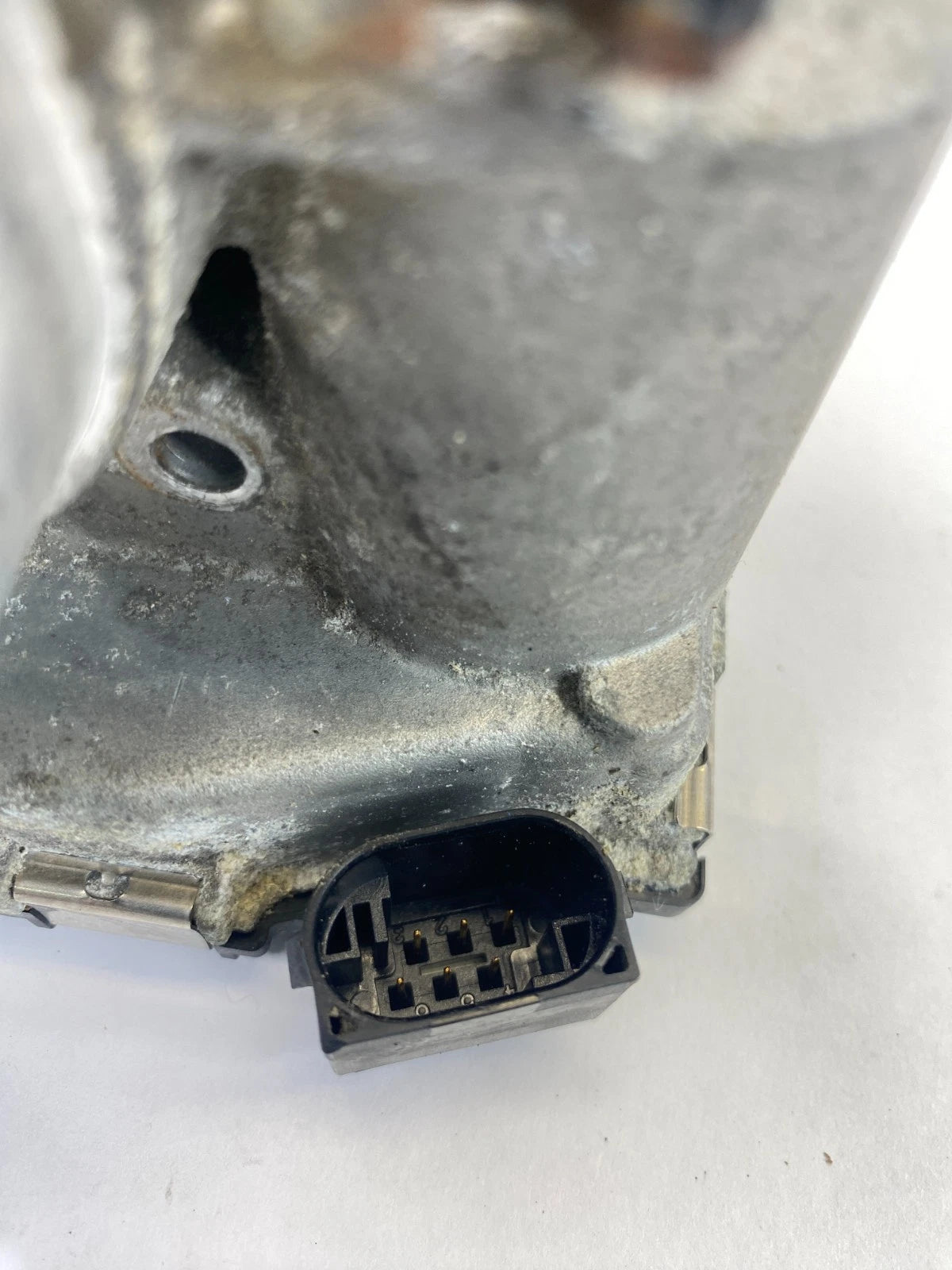 2010-2013 KIA FORTE 2.0L FUEL INJECTION THROTTLE BODY VALVE ASSY 35100-2G200 OEM