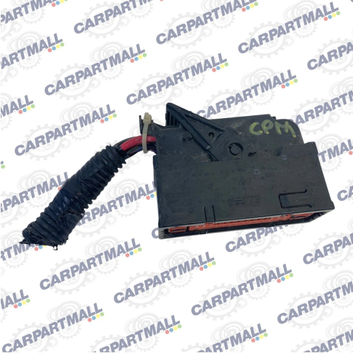 2014 14 FORD FIESTA 1.6L FWD ABS ANTI LOCK BRAKE PUMP MODULE PLUG CONNECTOR OEM