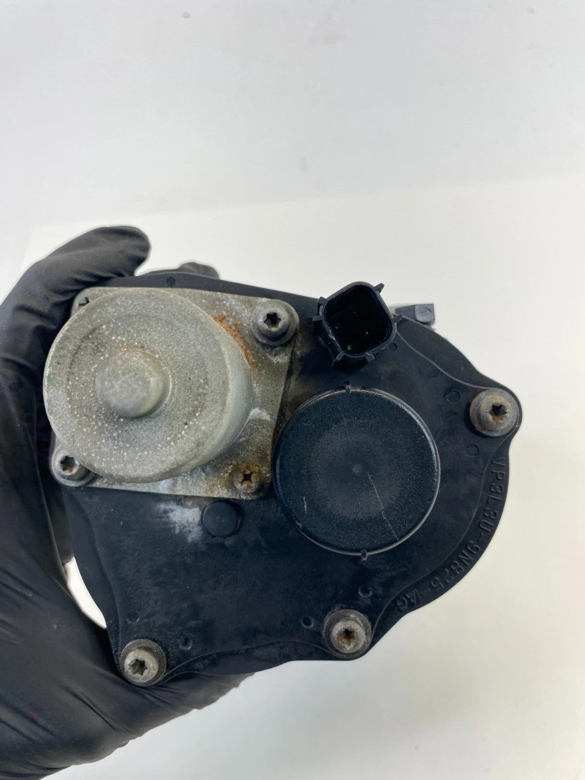 2010 2011 2012 FORD TAURUS 3.5L A/T THROTTLE BODY VALVE ASSEMBLY OEM