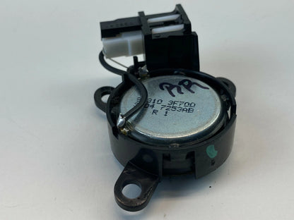 2004-2009 KIA AMANTI REAR RIGHT SIDE DOOR AUDIO TWEETER SPEAKER 96310 3F700 OEM