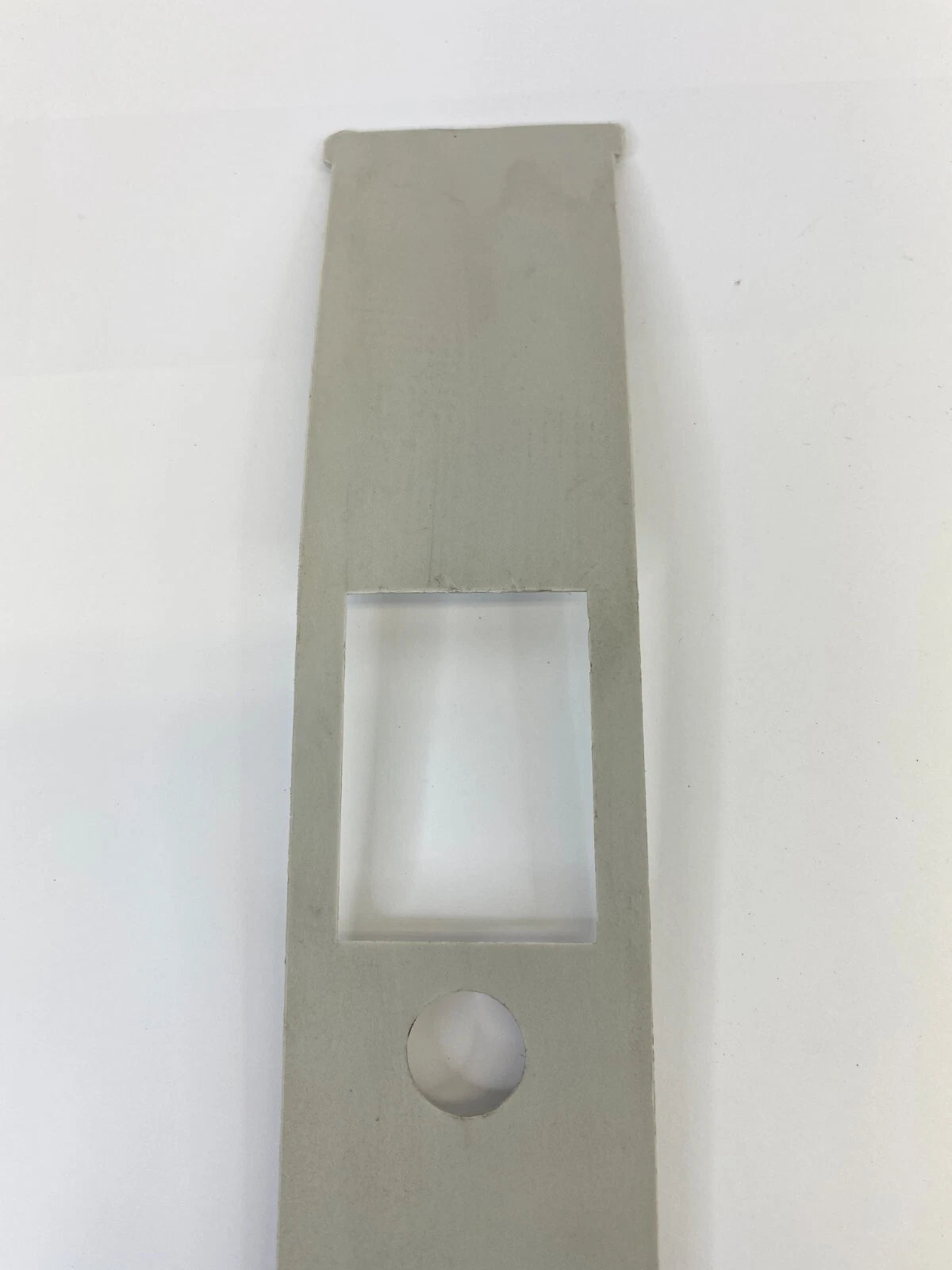 2007-2009 DODGE CALIBER CENTER B PILLAR LEFT SIDE UPPER COVER TRIM L0058146 OEM