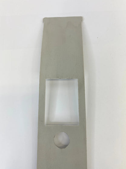 2007-2009 DODGE CALIBER CENTER B PILLAR LEFT SIDE UPPER COVER TRIM L0058146 OEM