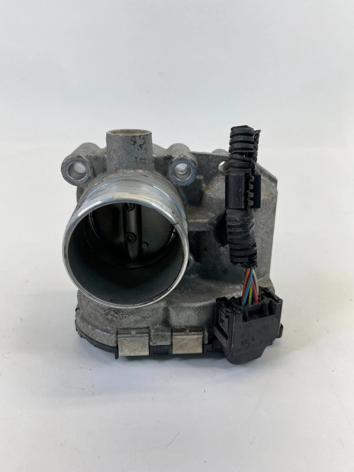 2012-2017 FIAT 500 1.4L A/T FWD THROTTLE BODY THROTTLE VALVE 0280750568 OEM