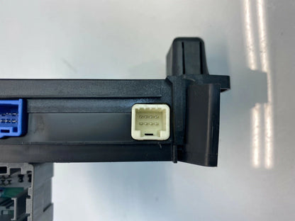 2016 MAZDA 6 2.5L 16V REAR BCM BODY CONTROL COMPUTER UNIT PART G46C-675Y0B OEM