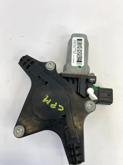 2005-2010 HONDA ODYSSEY FRONT RH PASSENGER SIDE WINDOW MOTOR 72210-SHJ-A020 OEM