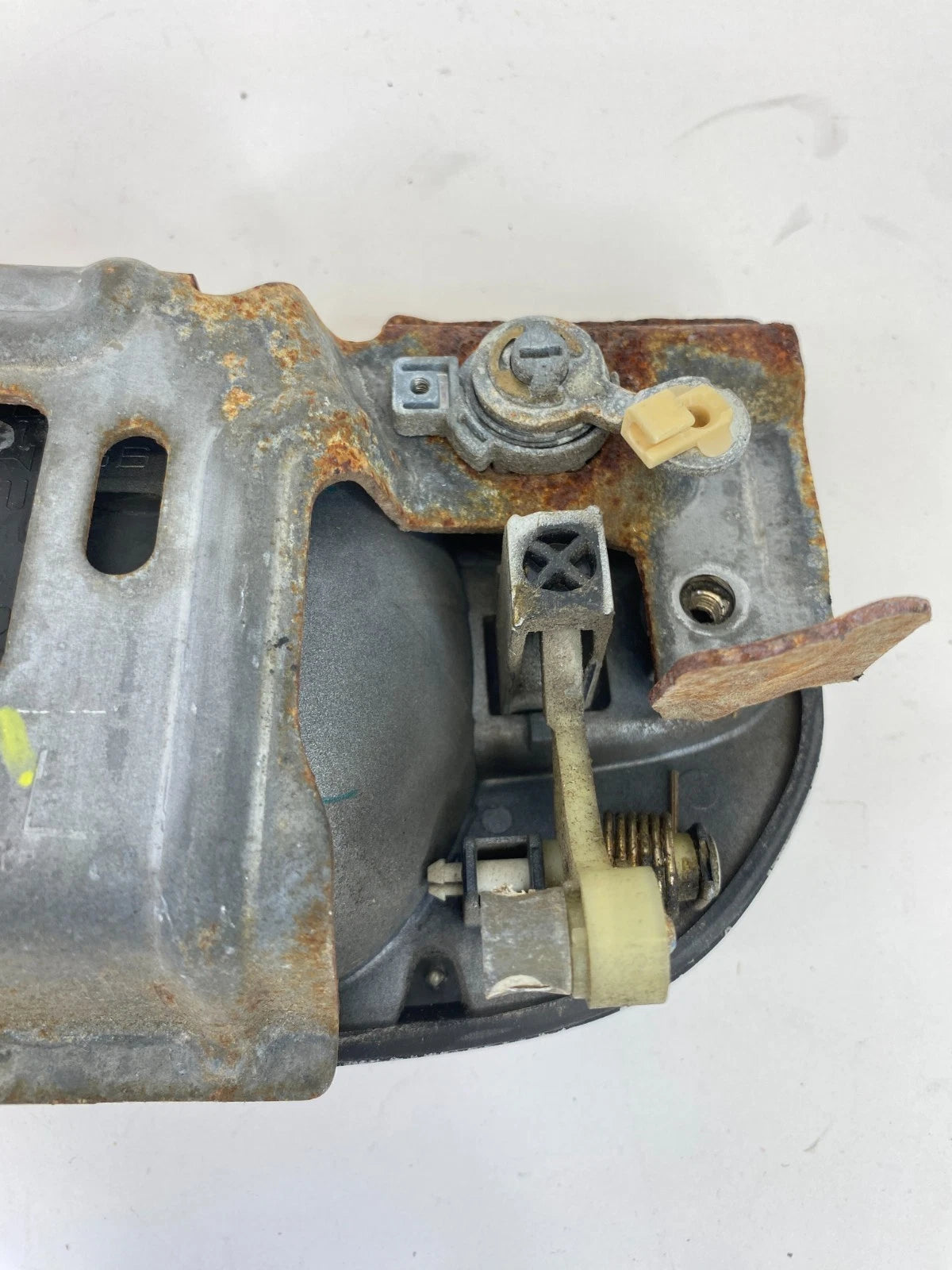 1999-2004 HONDA ODYSSEY FRONT LEFT DRIVER OUTSIDE EXTERIOR DOOR HANDLE OEM