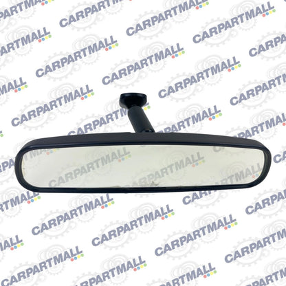 2012-2015 Fiat 500 Interior Manual Dimmin Rear View Mirror Assy E8011681 Donnely