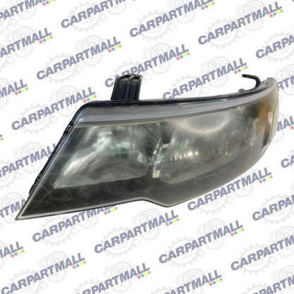 2010 11 12 2013 Kia Forte Front Left Driver Headlight Headlamp Lamp OEM