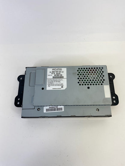 2010 2011 2012 Acura RDX Dash Information Display Screen Center 39810-STK-A310