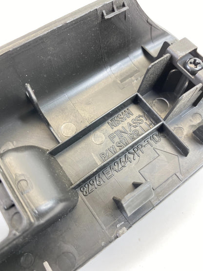 2005-2015 NISSAN XTERRA REAR LEFT SIDE DOOR POWER WINDOW SWITCH BEZEL 82961EA264