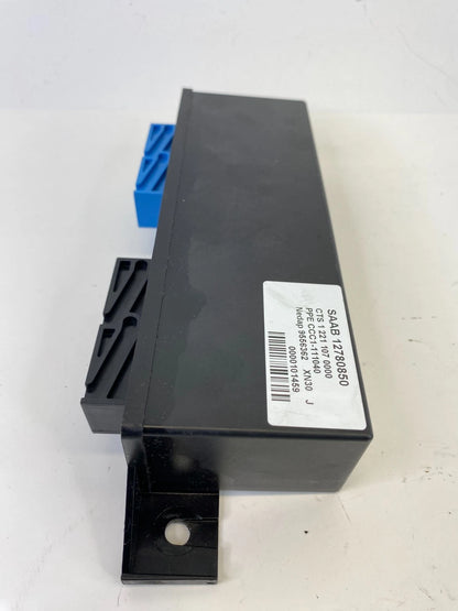 2004-2011 Saab 9-3 93 Convertible 2.0L Top Roof Control Module 12780850 OEM
