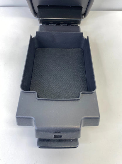 2010-2012 FORD FUSION CENTER CONSOLE ARMREST LID COVER STORAGE OEM 6E535406050