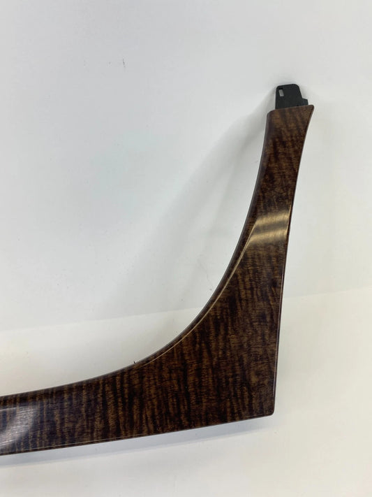2011-2013 BUICK REGAL FRONT RIGHT SIDE LOWER DASH COVER TRIM MOLDING 13221845