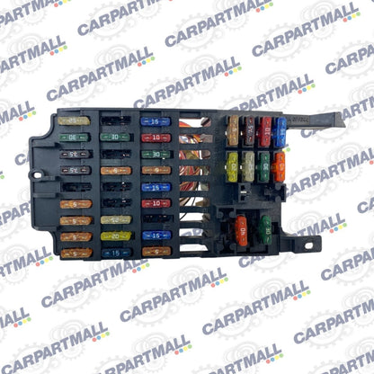 1998-2003 MERCEDES-BENZ CLK430 FRONT LEFT FUSE BOX BRACKET A2085450040 OEM