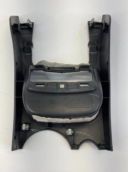 2014-2019 FORD FIESTA FRONT CENTER CONSOLE BEZEL TRIM COVER D2BB-A044C74-A OEM
