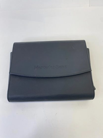 2010 MERCEDES-BENZ CL-CLASS CL550 OWNERS MANUAL & GUIDE BOOKS SET WITH CASE OEM