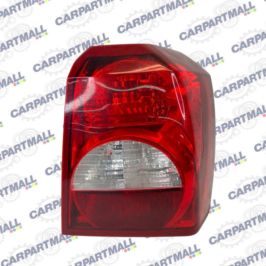 08-12 Dodge Caliber Rear Right Passenger Tail Light Taillight Lamp 05309752 OEM