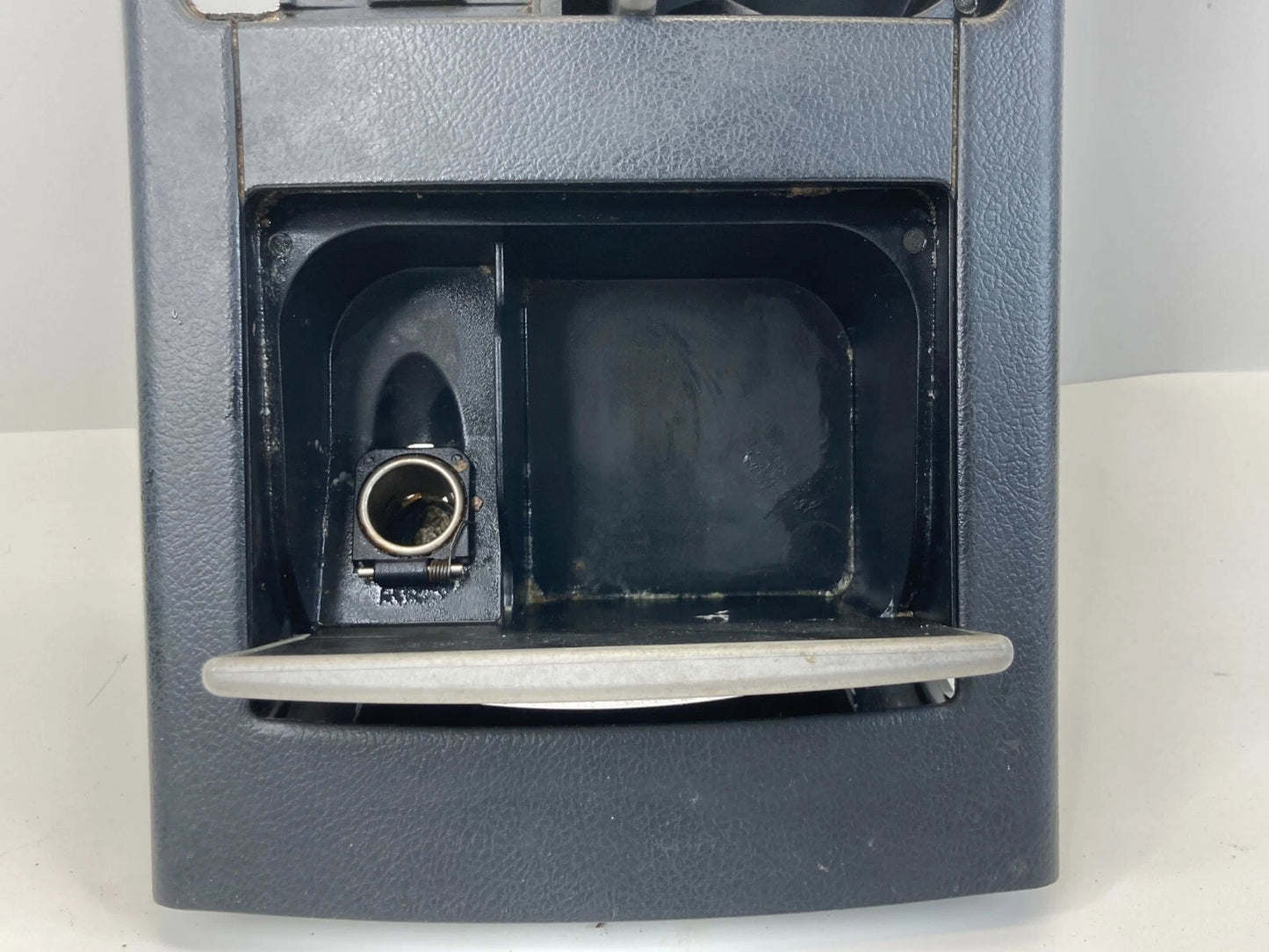 07-09 TOYOTA CAMRY CENTER CONSOLE CUP HOLDER STORAGE W/ BEZEL 58805-06070 OEM