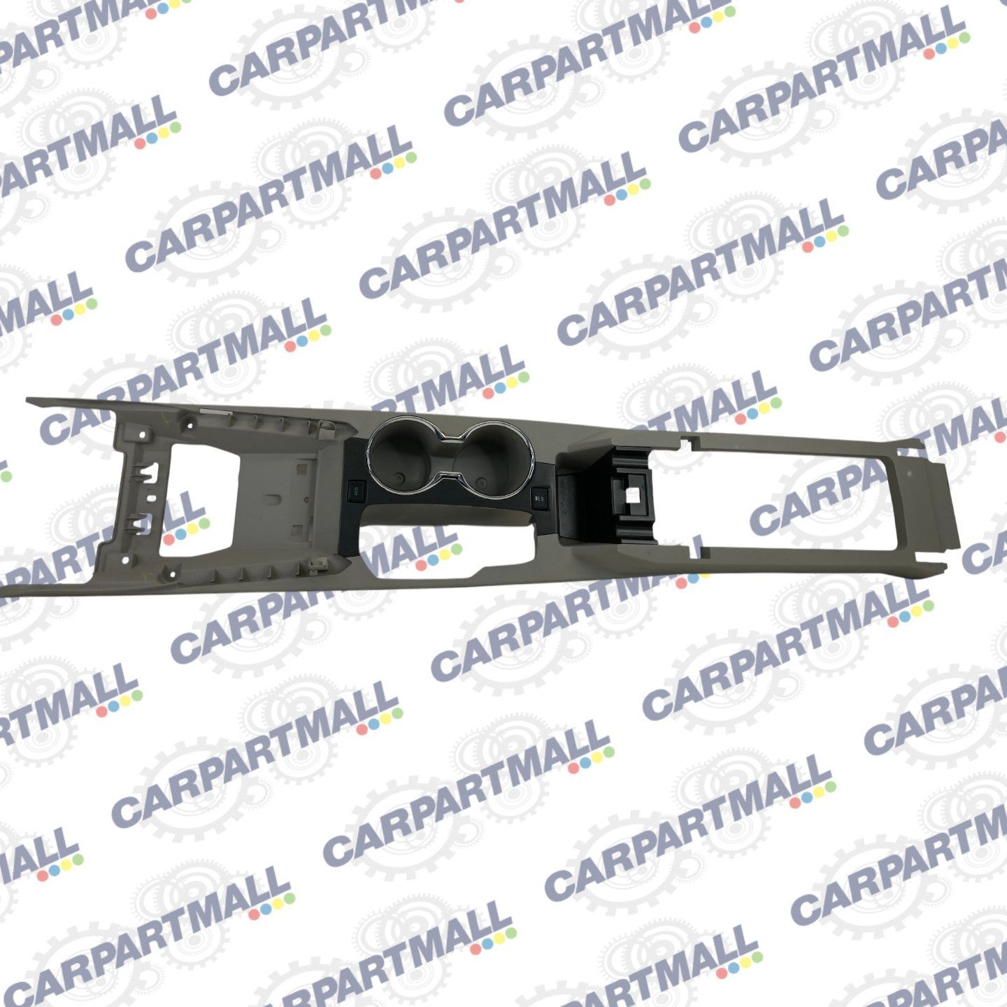 2010-2015 GMC Terrain Center Console Shifter Bezel Cup Holder Panel 20814219