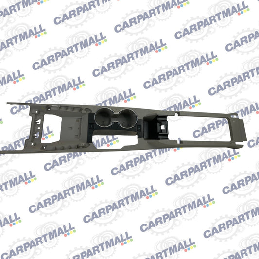 2010-2015 GMC Terrain Center Console Shifter Bezel Cup Holder Panel 20814219