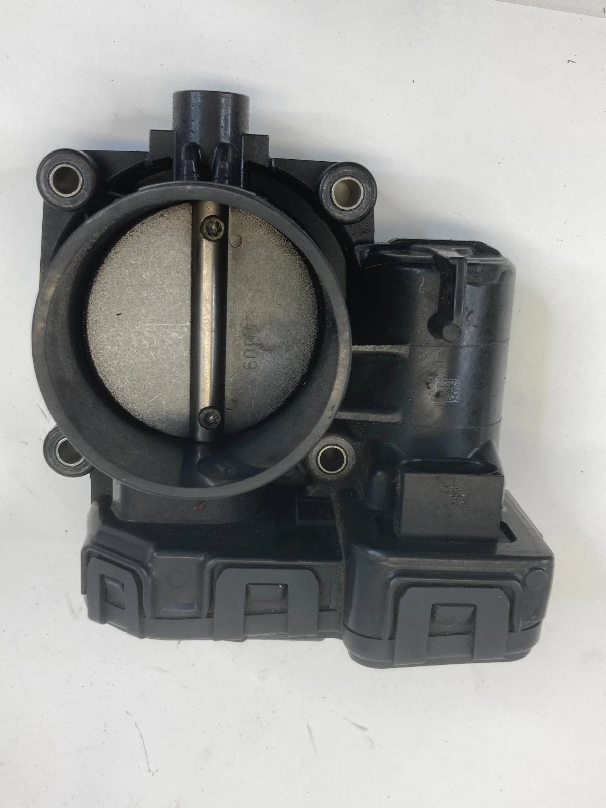 2007-2012 JEEP LIBERTY AIR INTAKE THROTTLE BODY BOSCH OEM FACTORY 04861661AA