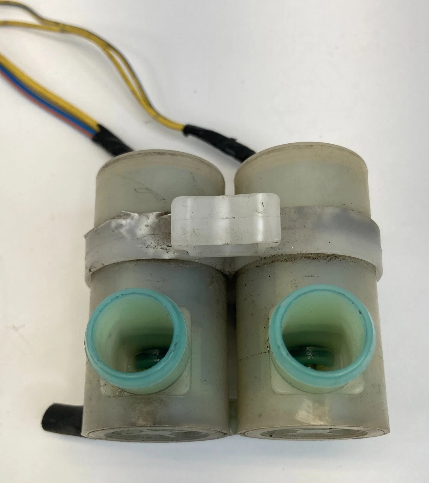 07-13 SUZUKI SX4 HATCHBCK FR RR WINDSHIELD WIPER WASHER PUMP DUAL OUTLET SET OEM