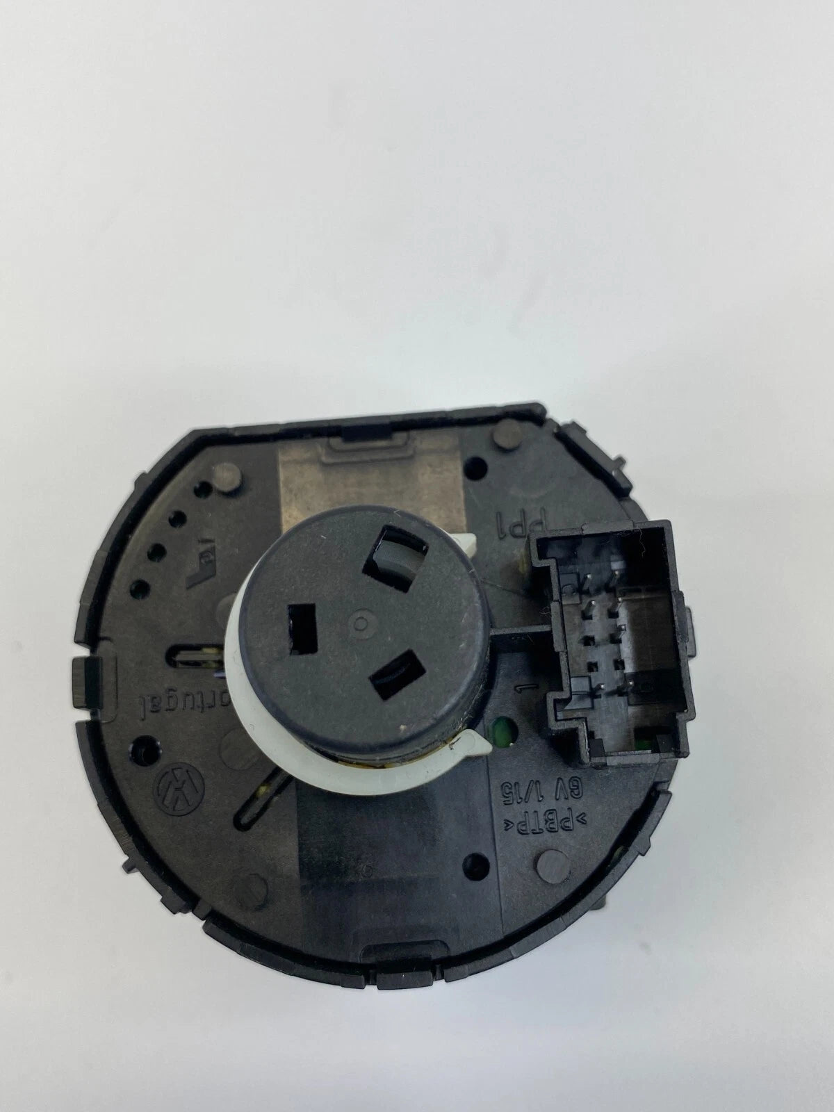 2006-2013 VOLKSWAGEN GTI DASH HEADLIGHT LAMP CONTROL SWITCH ASSY 1K0-941-431-G