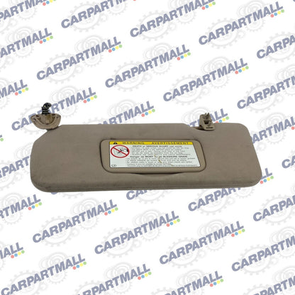 2000 2001 Lexus ES300 Roof Left Driver Sunvisor Sun Visor Shade w/ Homelink OEM