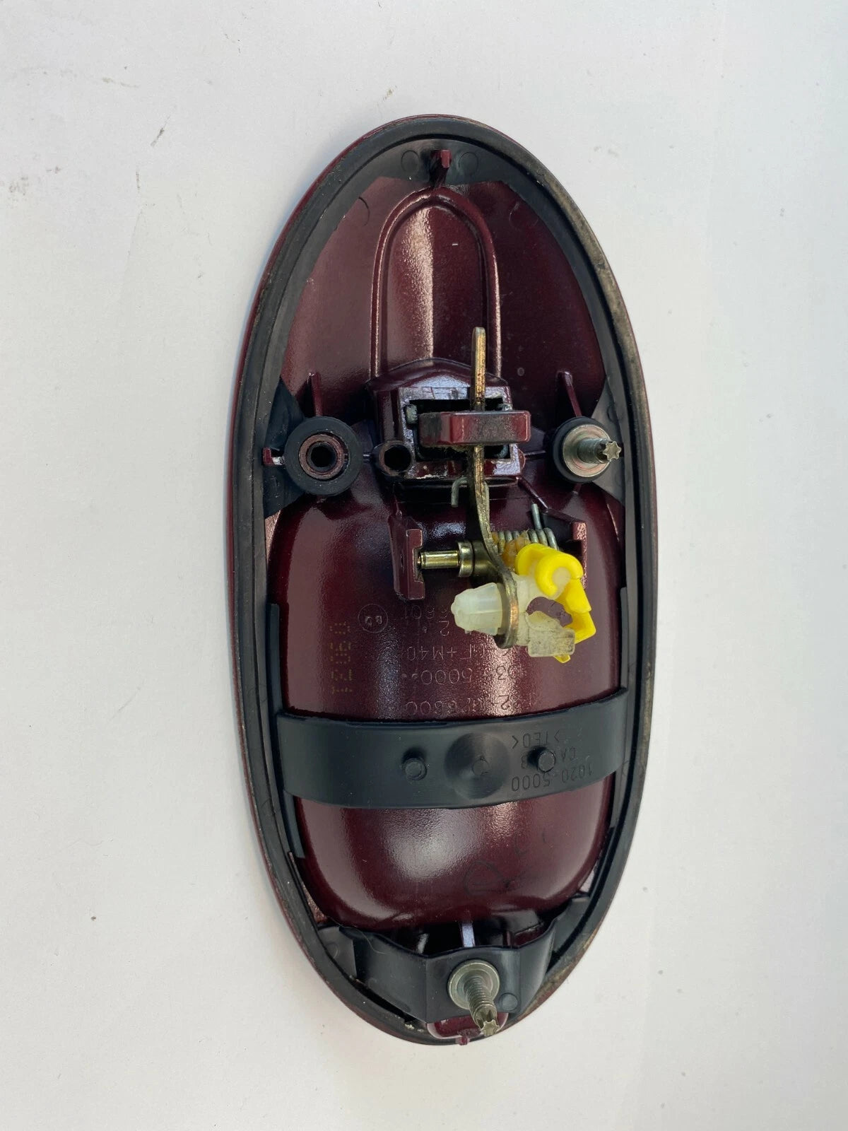 99-03 FORD WINDSTAR REAR RIGHT SLIDING DOOR EXTERIOR HANDLE XF22-1626600 OEM