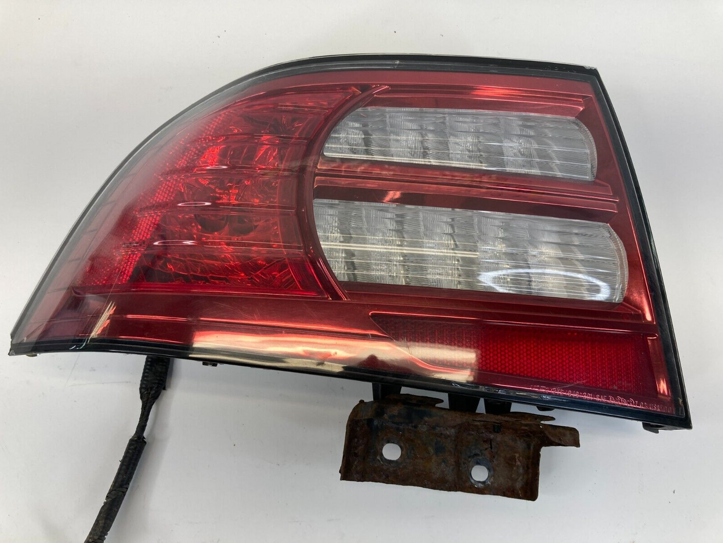 2007 2008 07 08 Acura TL Rear Left Driver Tail Light Taillight 2XL949301 OEM