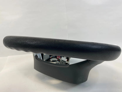 2013-2019 FORD TAURUS INTERCEPTOR STEERING WHEEL W/ CRUISE CONTROL SWITCH OEM