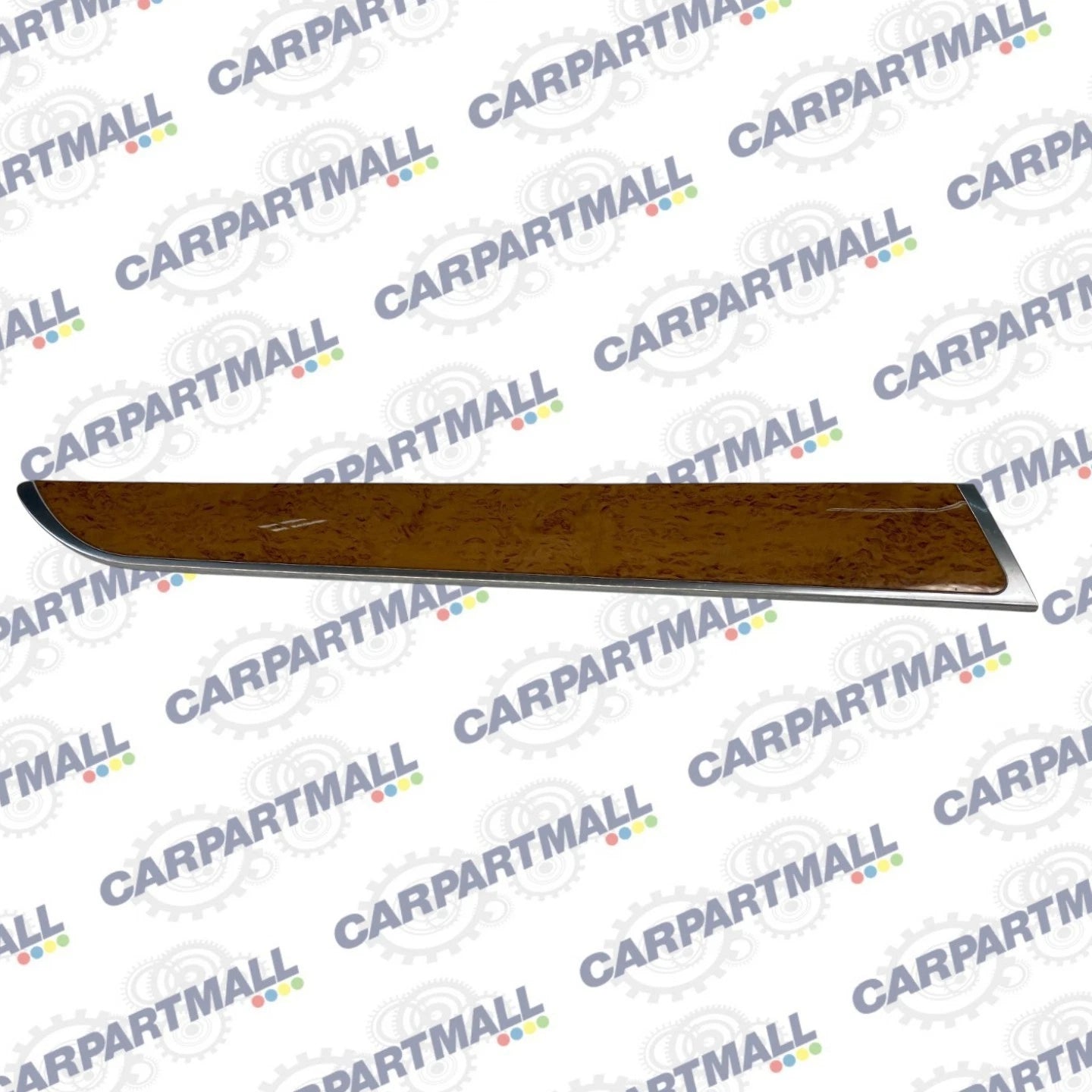 2006-2011 AUDI A6 REAR LEFT SIDE DOOR TRIM PANEL GARNISH MOLDING 4F0-867-419B