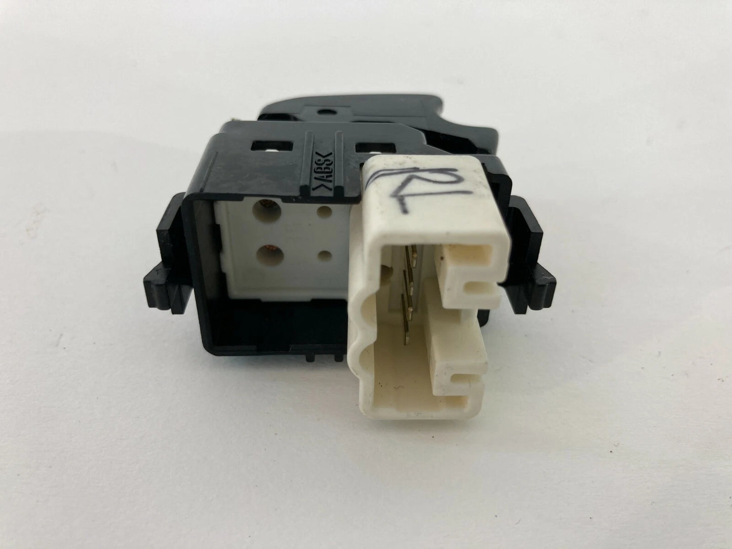 2004-2009 TOYOTA PRIUS REAR LEFT DOOR PANEL POWER WINDOW SWITCH ASSEMBLY OEM