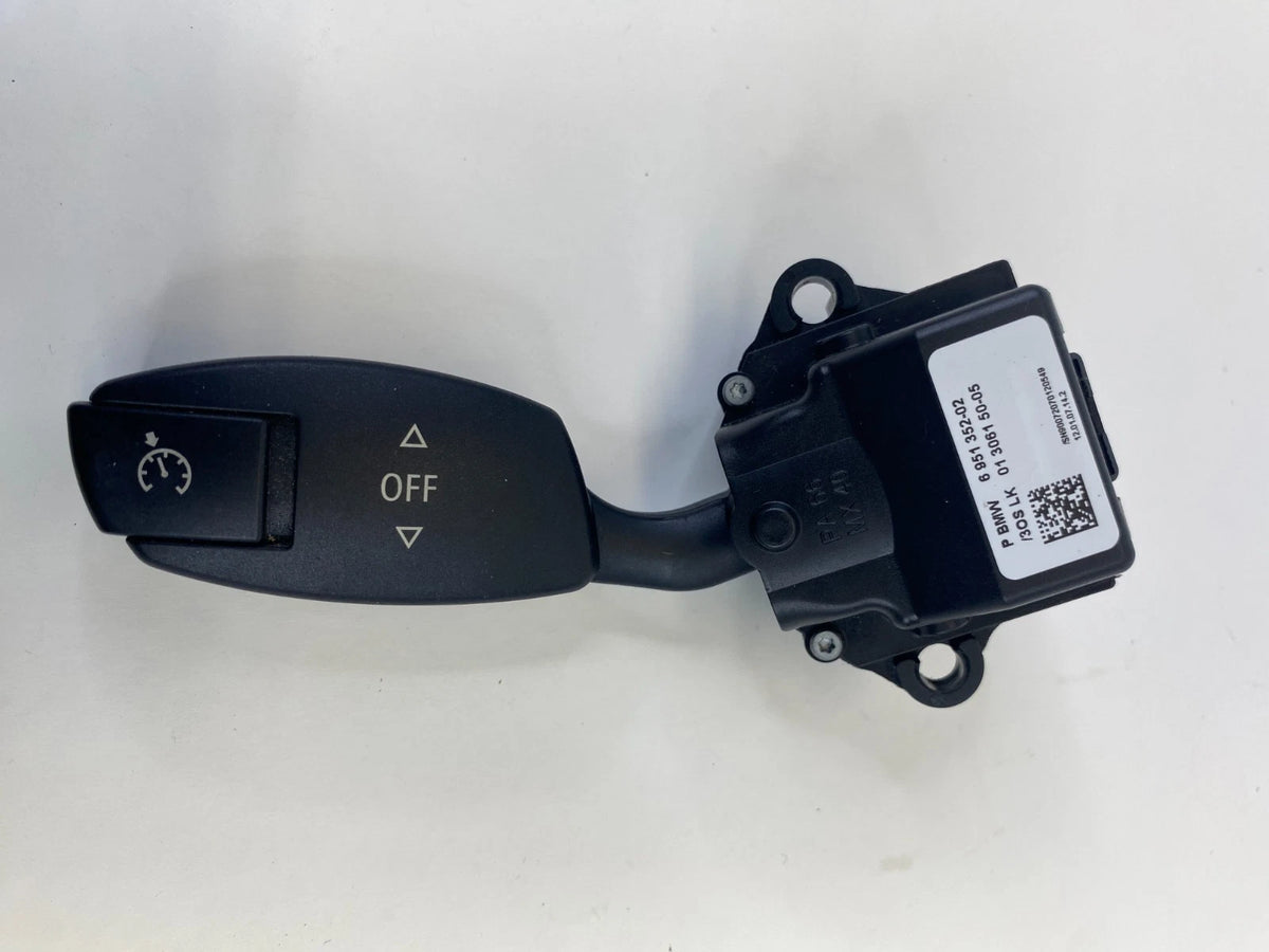 2006 2007 BMW 525I 3.0L L6 CRUISE CONTROL COLUMN ON/OFF SWITCH 6-951-352