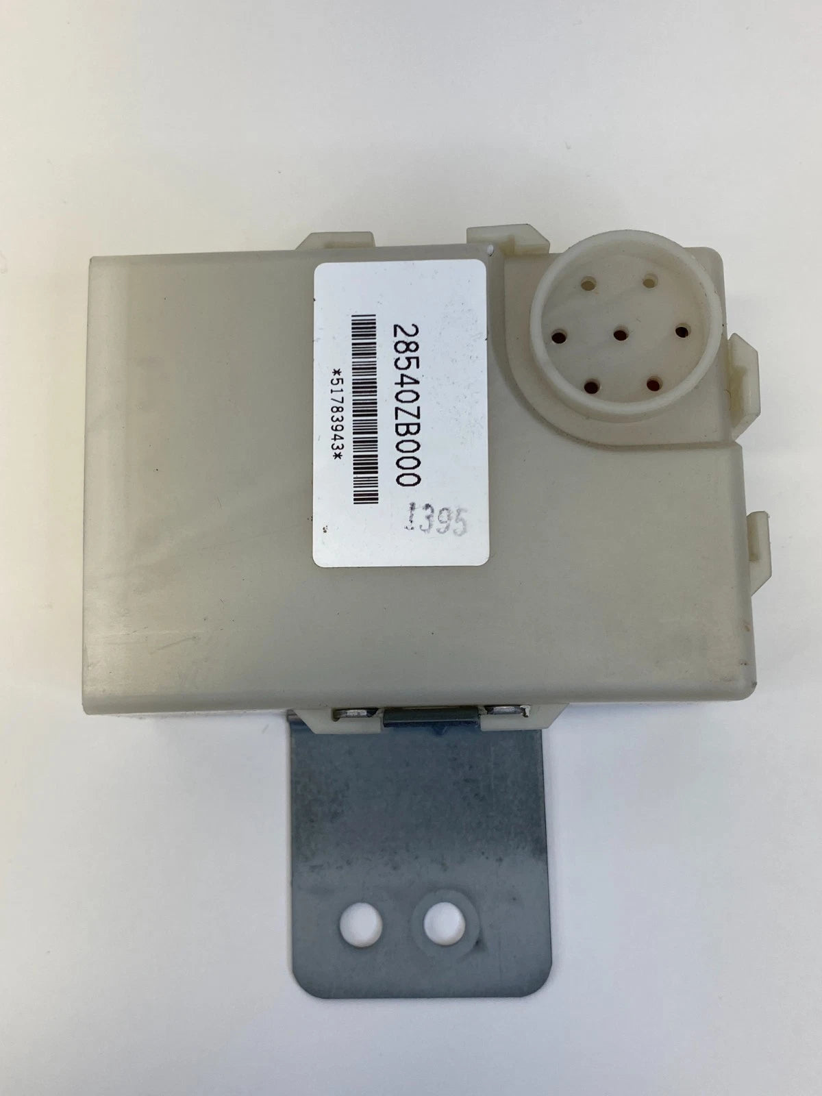 2004-2006 NISSAN ALTIMA 2.5L TRANSMISSION CONTROL MODULE SHIFT LOCK 28540ZB000