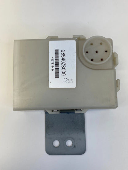 2004-2006 NISSAN ALTIMA 2.5L TRANSMISSION CONTROL MODULE SHIFT LOCK 28540ZB000