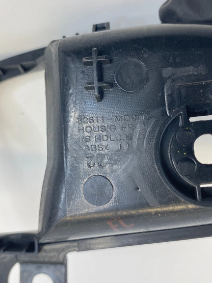 11-16 HYUNDAI ELANTRA FRONT LEFT DRIVER SIDE INNER DOOR HANDLE BEZEL 82611-MD000