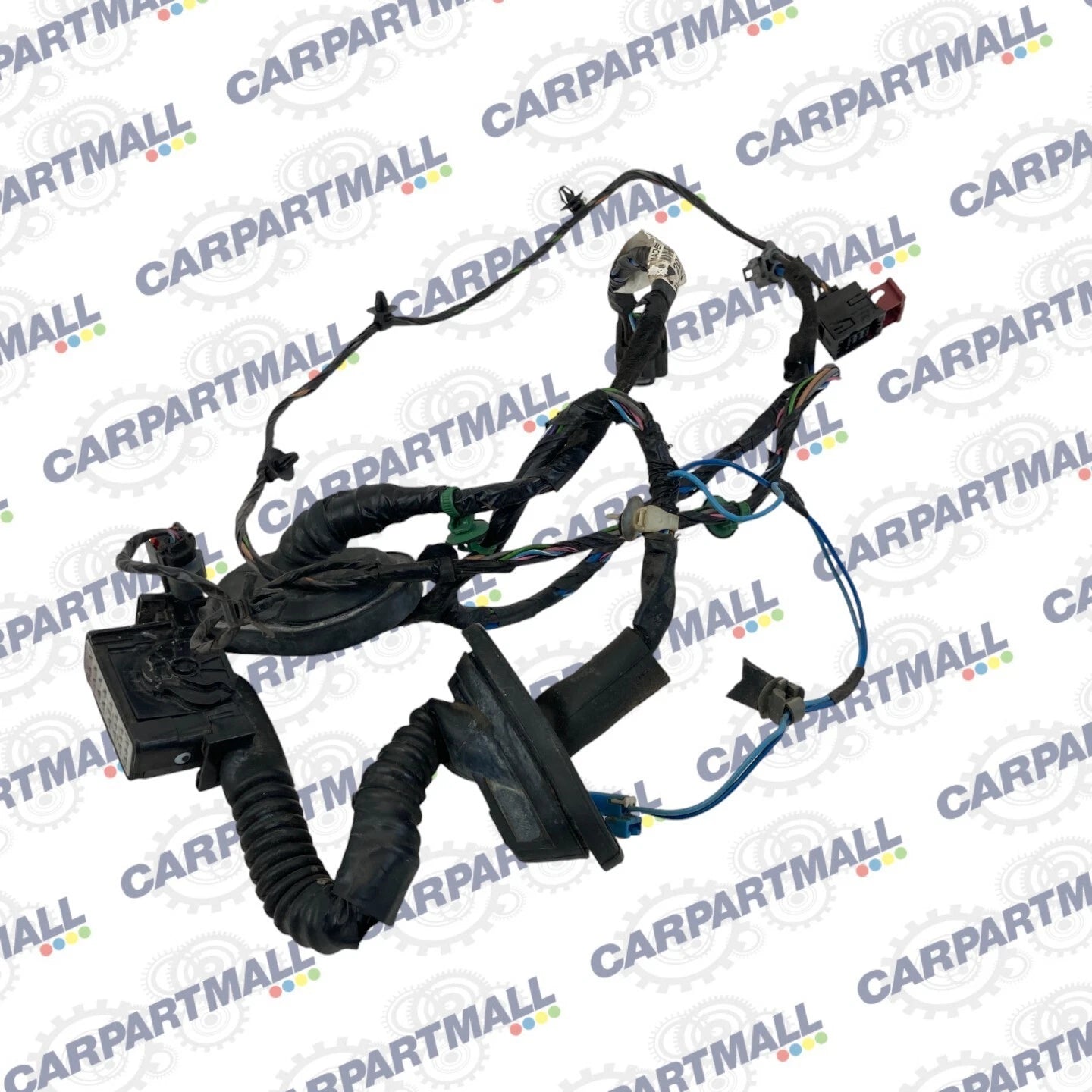 2010-2012 CHEVROLET TRAVERSE REAR RIGHT DOOR WIRE WIRING HARNESS 20838073