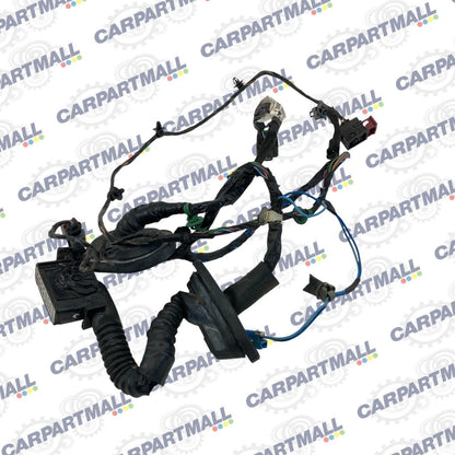2010-2012 CHEVROLET TRAVERSE REAR RIGHT DOOR WIRE WIRING HARNESS 20838073