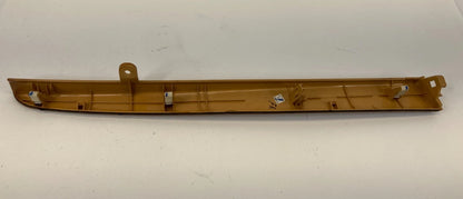 2009 2010 HYUNDAI SONATA DASH RIGHT PASSENGER SIDE BEZEL PANEL TRIM MOLDING OEM